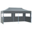 Party Tent 291 x 580 x 315 cm Antracit Oxford stof