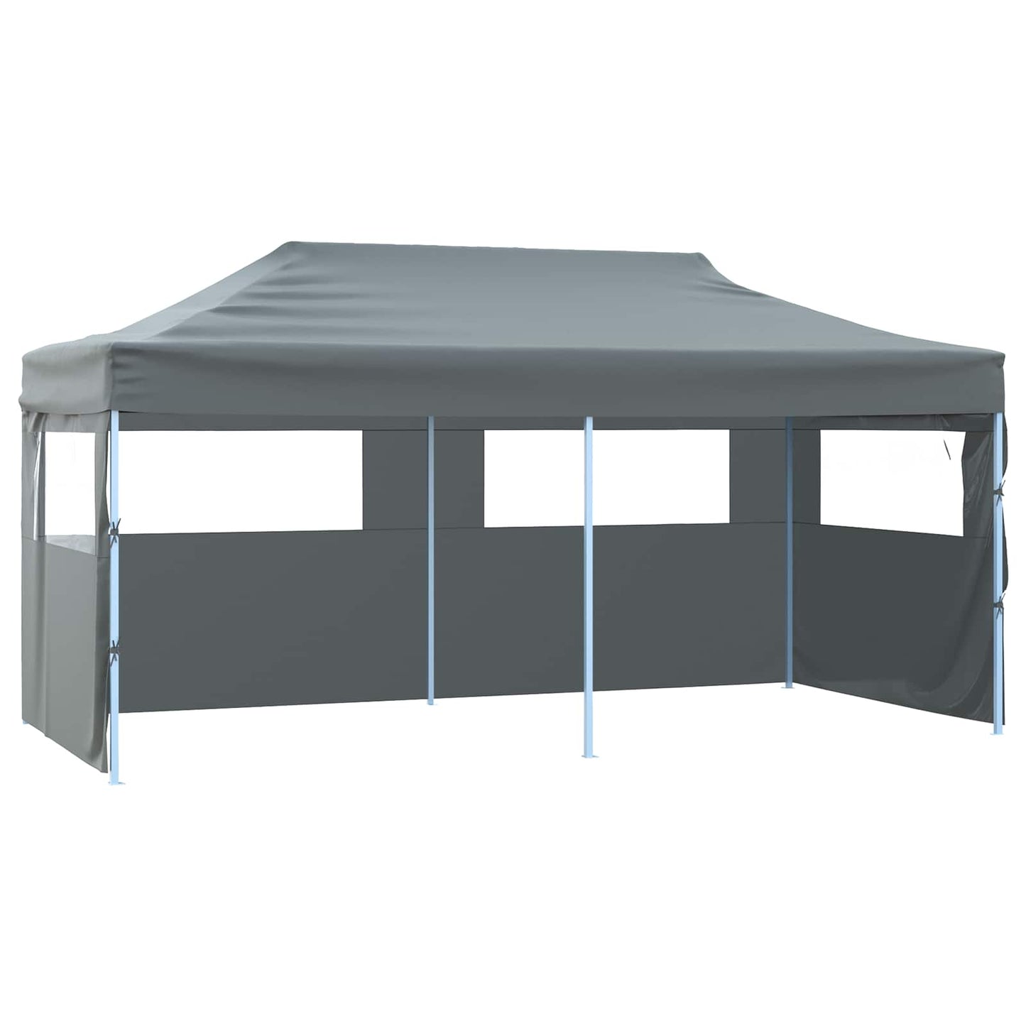 Party Tent 291 x 580 x 315 cm Antracit Oxford stof