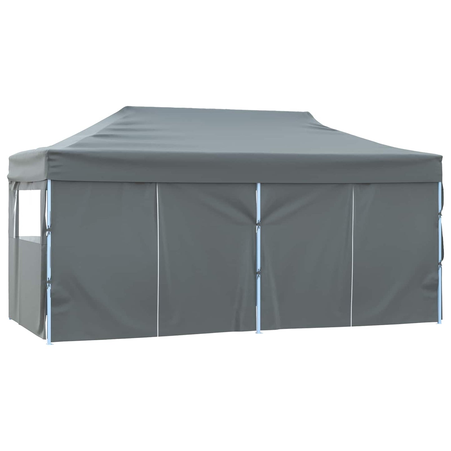 Party Tent 291 x 580 x 315 cm Antracit Oxford stof