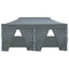 Party Tent 291 x 580 x 315 cm Antracit Oxford stof