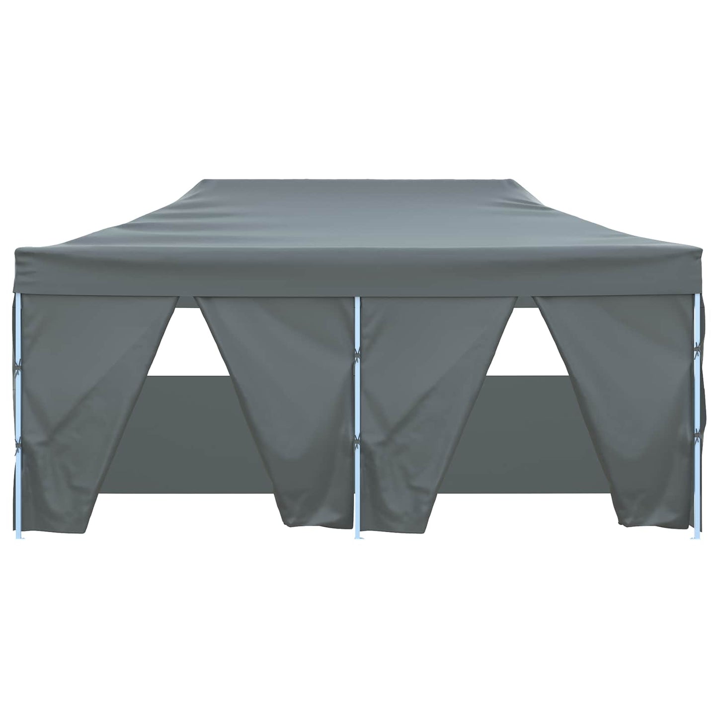 Party Tent 291 x 580 x 315 cm Antracit Oxford stof