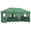 Party Tent 292 x 580 x 315 cm Grøn Oxford stof