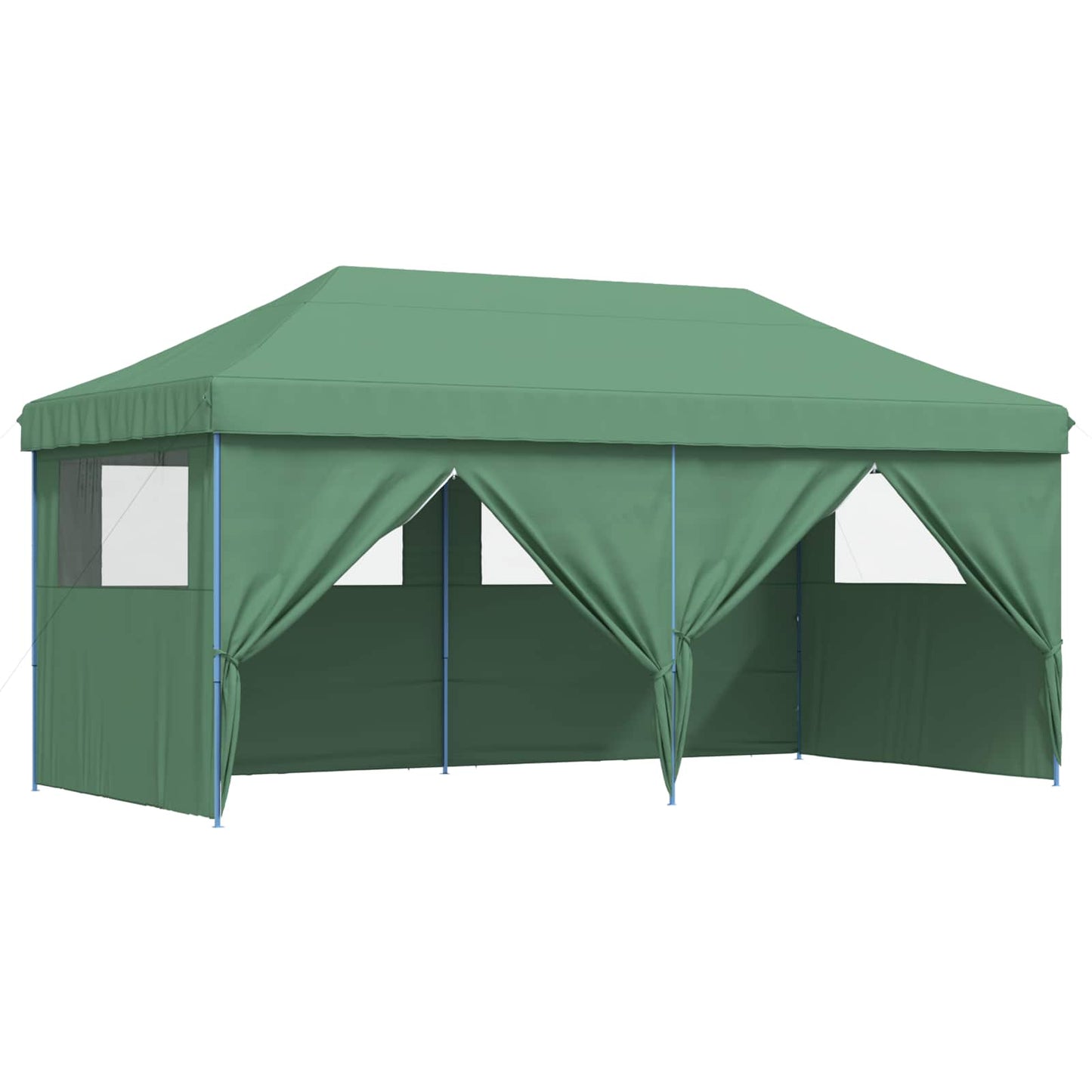 Party Tent 292 x 580 x 315 cm Grøn Oxford stof
