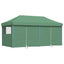 Party Tent 292 x 580 x 315 cm Grøn Oxford stof