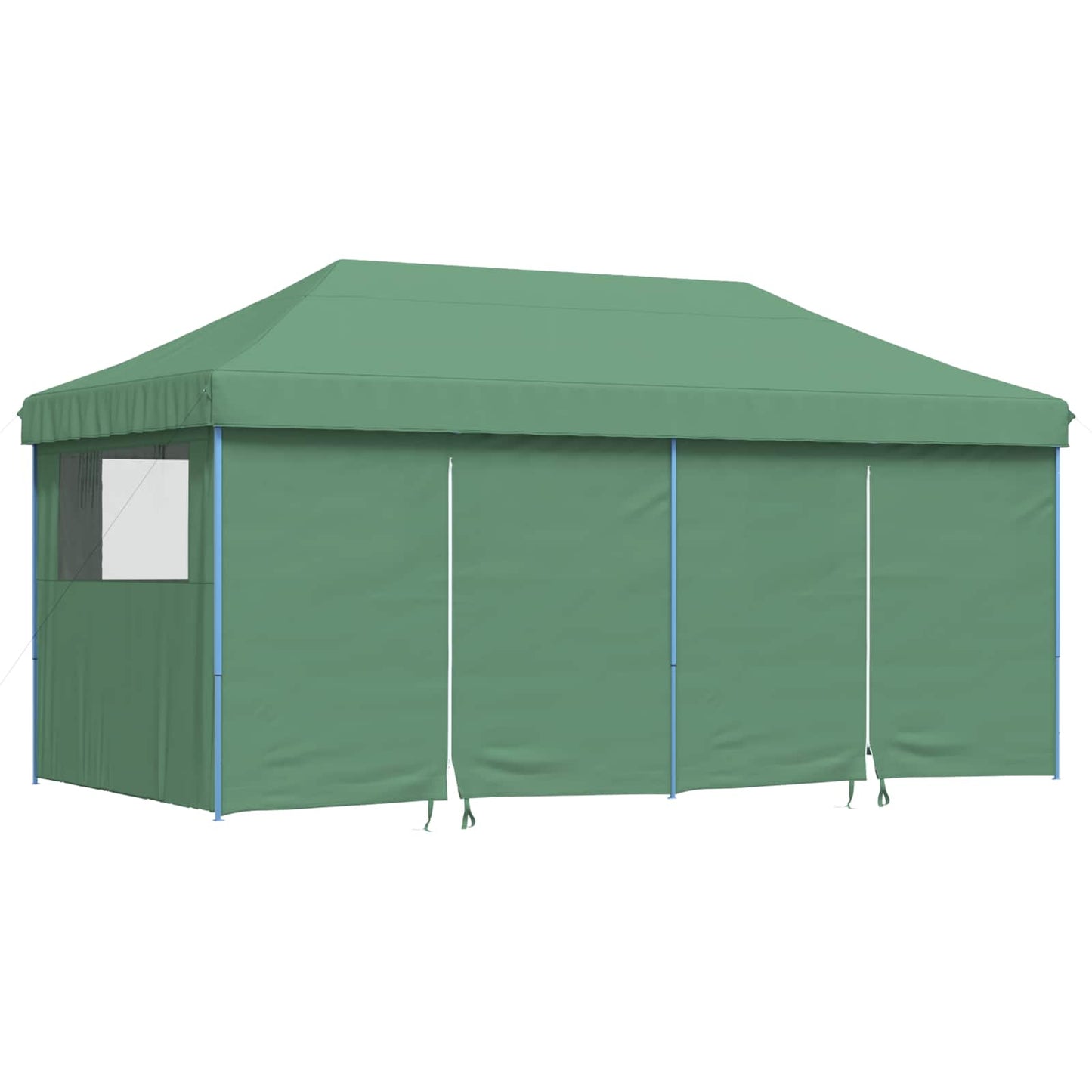 Party Tent 292 x 580 x 315 cm Grøn Oxford stof