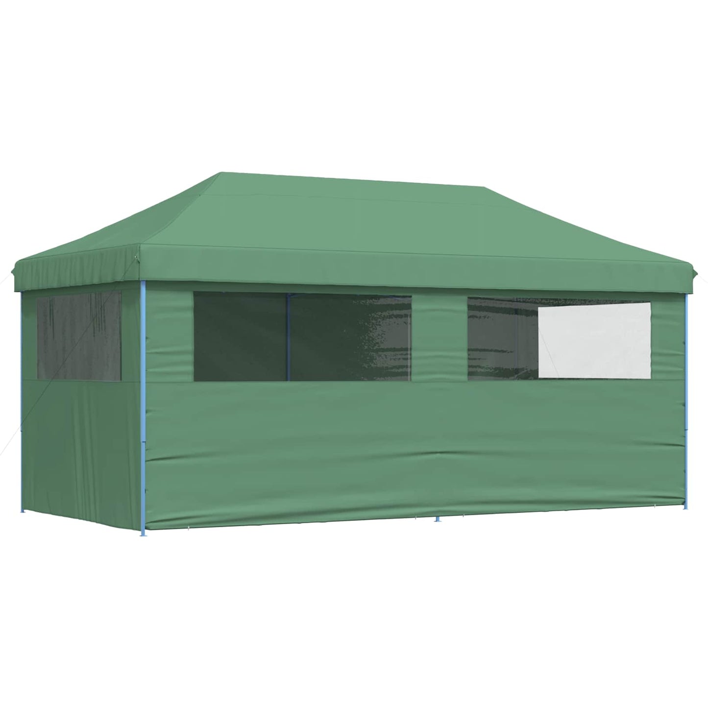 Party Tent 292 x 580 x 315 cm Grøn Oxford stof