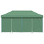 Party Tent 292 x 580 x 315 cm Grøn Oxford stof