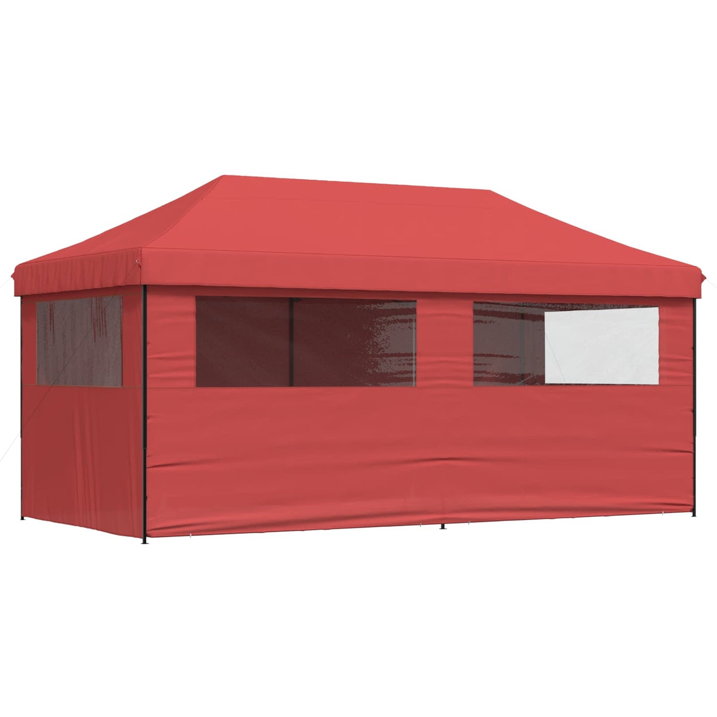 Party Tent 292 x 580 x 315 cm Bordeaux Oxford stof
