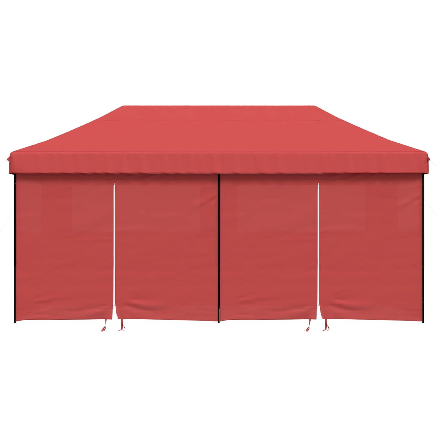 Party Tent 292 x 580 x 315 cm Bordeaux Oxford stof