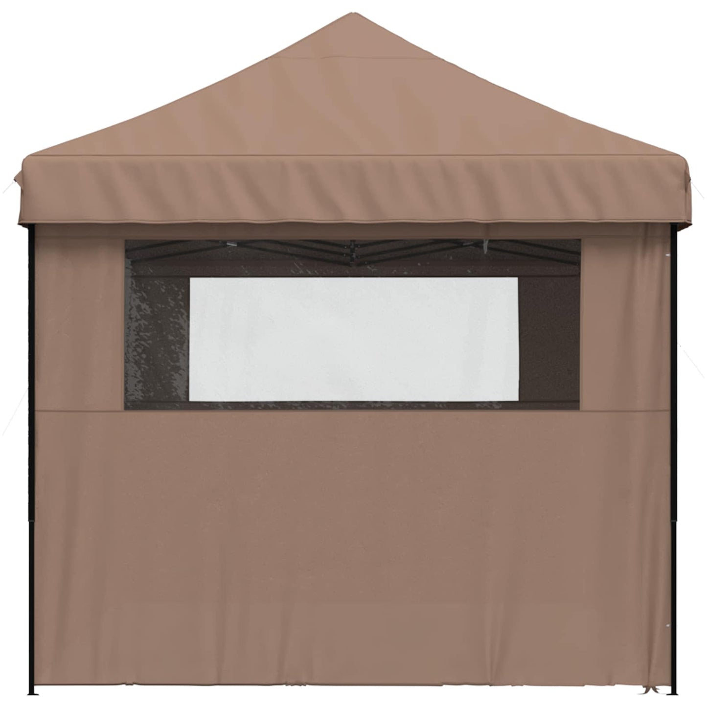 Party Tent Brun 292 x 580 x 315 cm Oxford stof