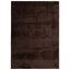 Medium luv blød og vaskbar tæppe HUARTE Brun 340 x 240 cm