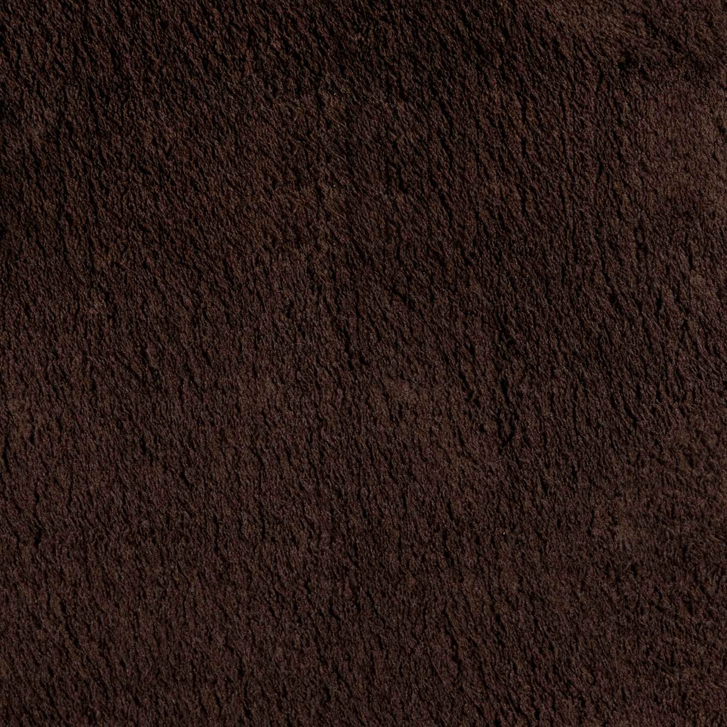 Medium luv blød og vaskbar tæppe HUARTE Brun 750 x 80 cm