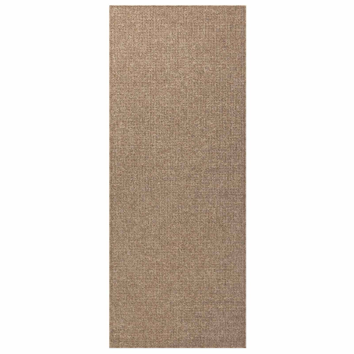 Områdetæpper Rektangulær AGIRA Naturfarvet 200 x 80 cm