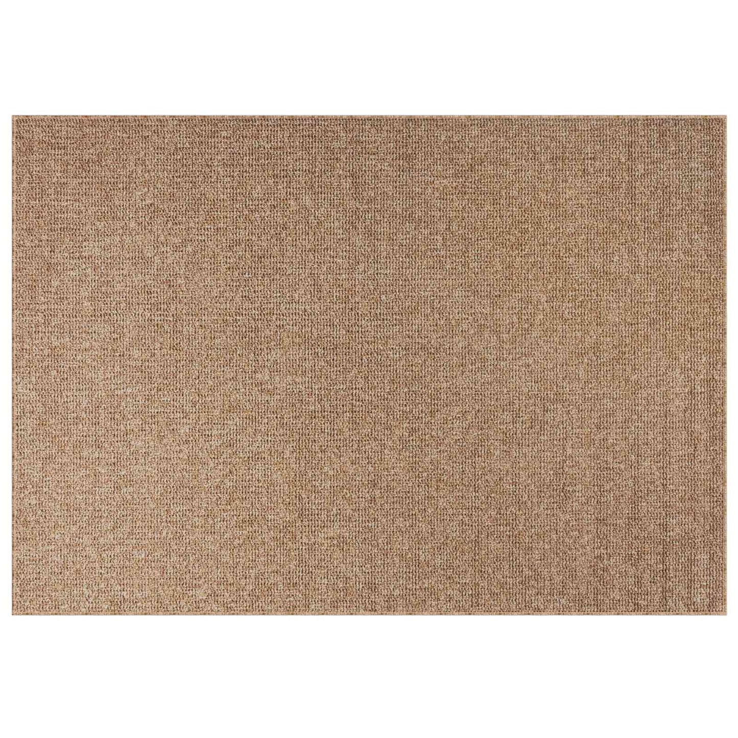 Områdetæpper AGIRA Naturfarvet 170 x 120 cm Polyester