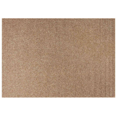 Områdetæpper AGIRA Naturfarvet 170 x 120 cm Polyester
