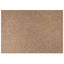 Områdetæpper AGIRA Naturfarvet 200 x 140 cm Polyester
