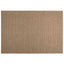 Områdetæpper AGIRA Naturfarvet 280 x 200 cm Polyester