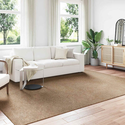 Områdetæpper AGIRA Naturfarvet 340 x 240 cm Polyester