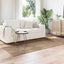 Områdetæpper AGIRA Naturfarvet 230 x 160 cm Polyester