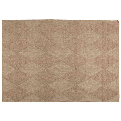 Områdetæpper AGIRA Naturfarvet 230 x 160 cm Polyester
