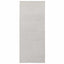 Områdetæpper Rektangulær PALMERAS Creme 150 x 80 cm Polyester