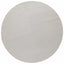 Områdetæpper Rund PALMERAS Creme Ø 120 CM Polyester