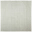 Områdetæpper Firkantet PALMERAS Grøn 200 x 200 cm Polyester