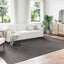 Områdetæpper PALMERAS Antracit 340 x 240 cm Polyester