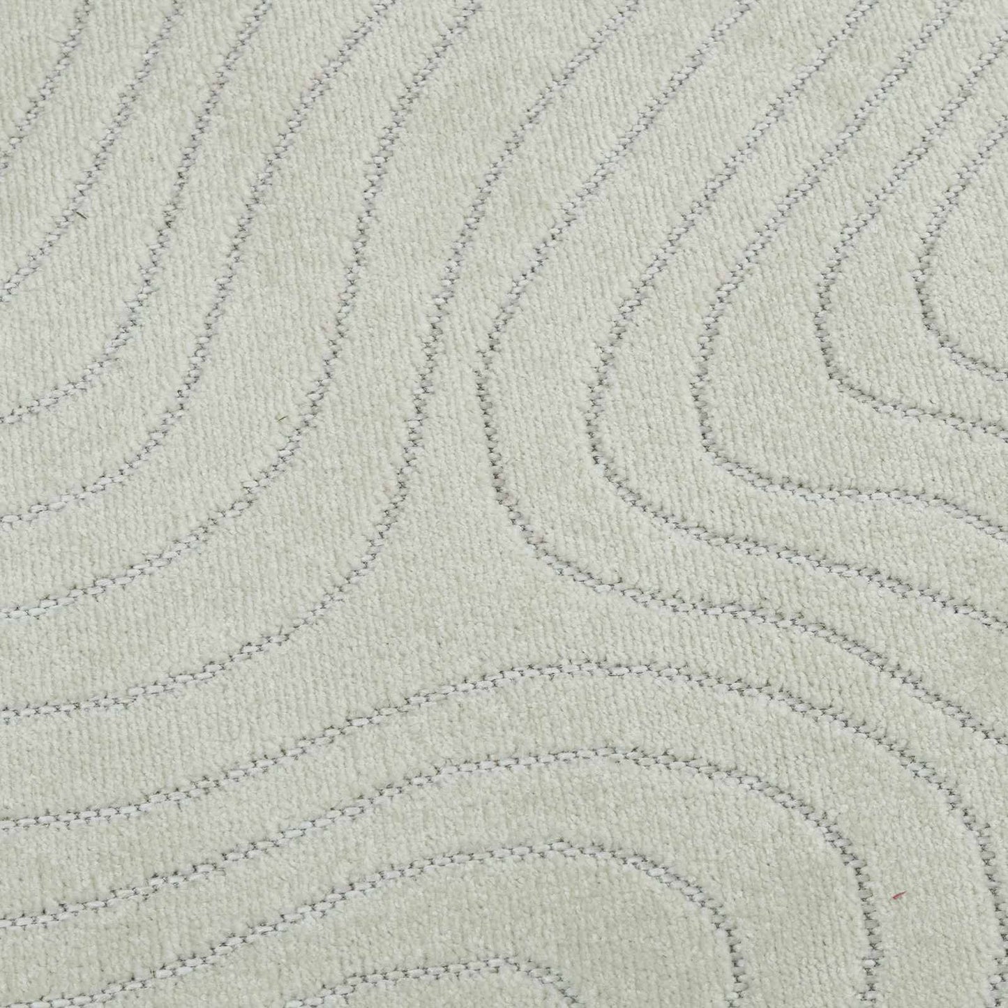 Områdetæpper Rektangulær PALMERAS Grøn 140 x 200 cm Polyester
