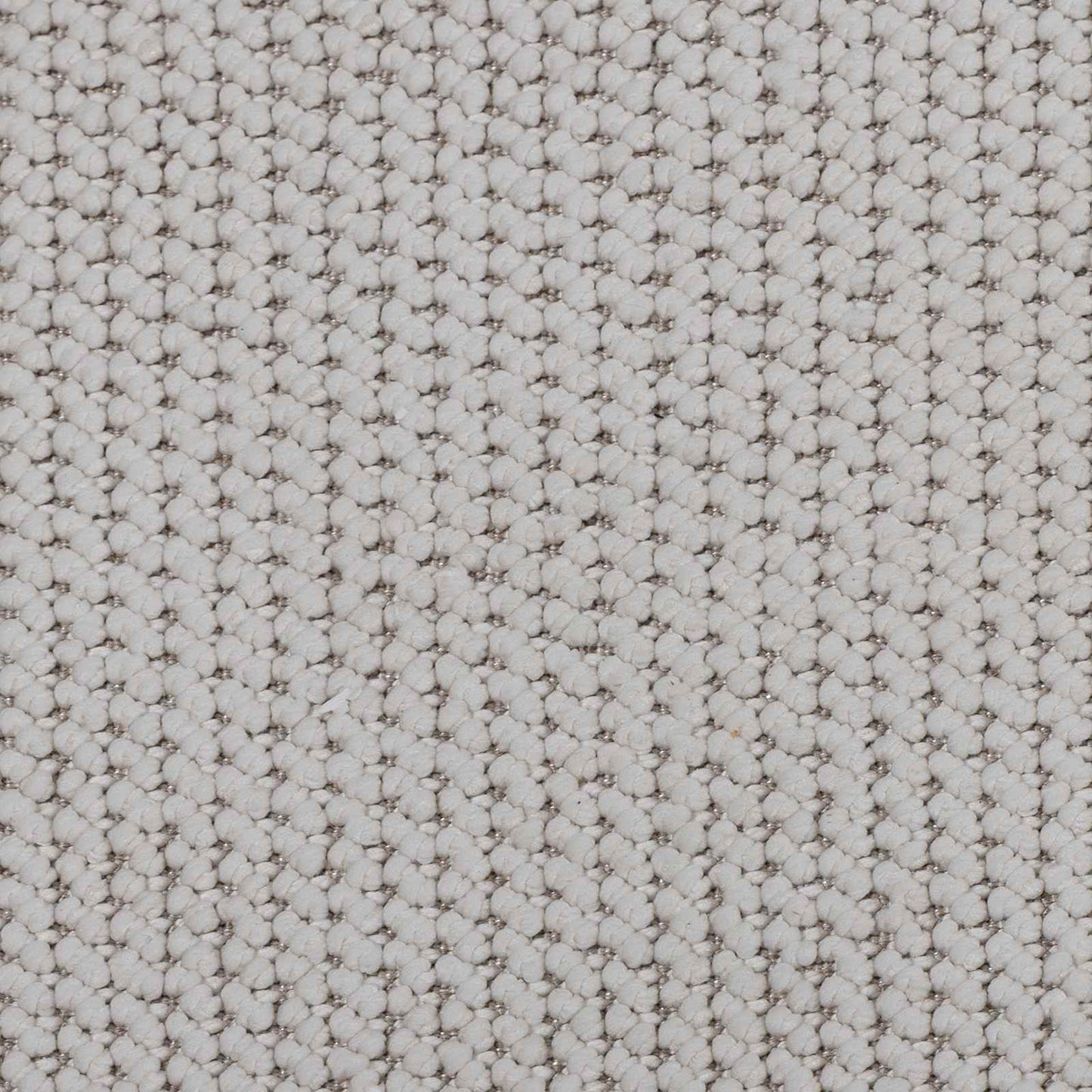 Områdetæpper Rektangulær LUGO Creme 200 x 80 cm Polyester