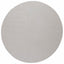 Områdetæpper Rund LUGO Creme Ø 160 CM Polyester