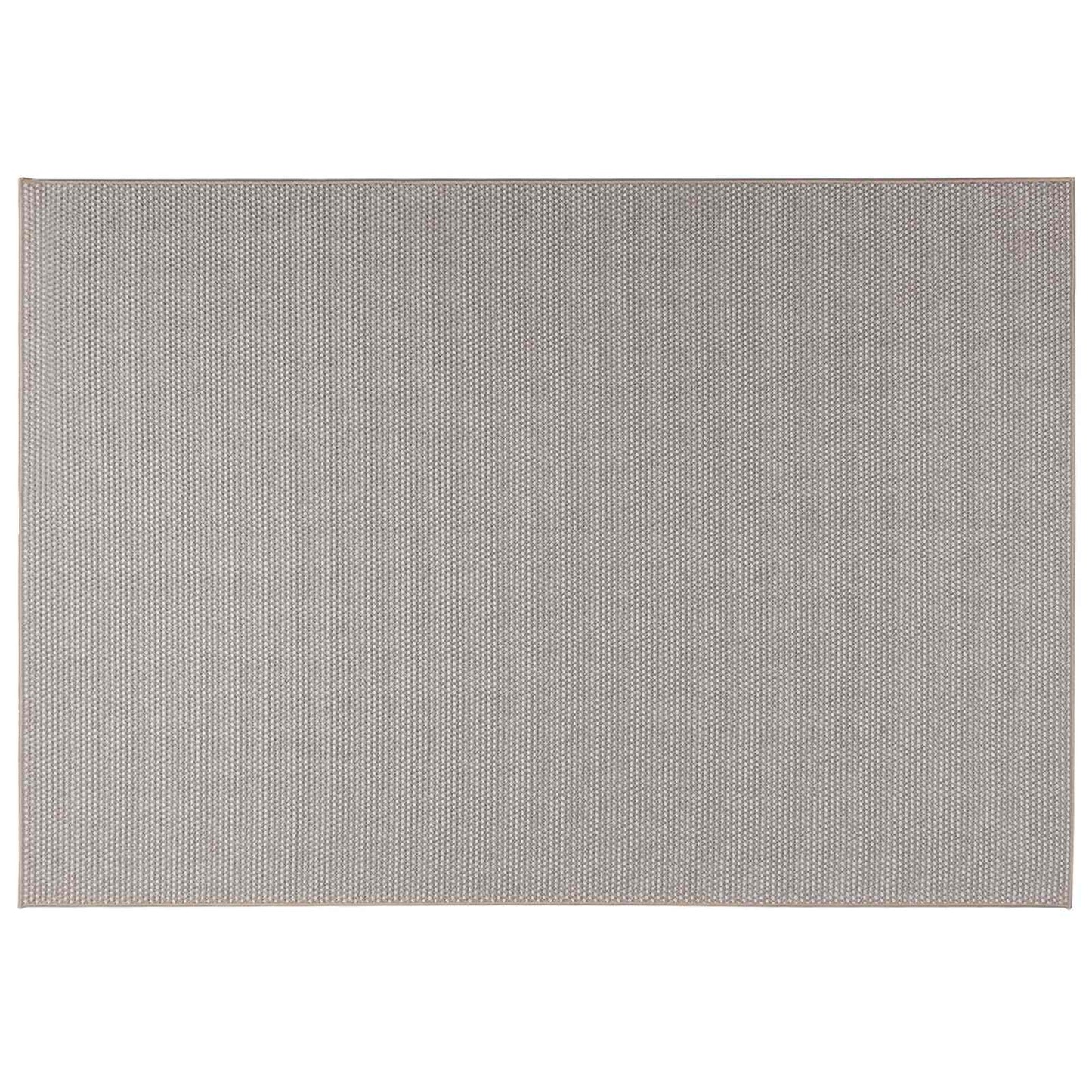 Områdetæpper LUGO Creme og Taupe 230 x 160 cm Polyester