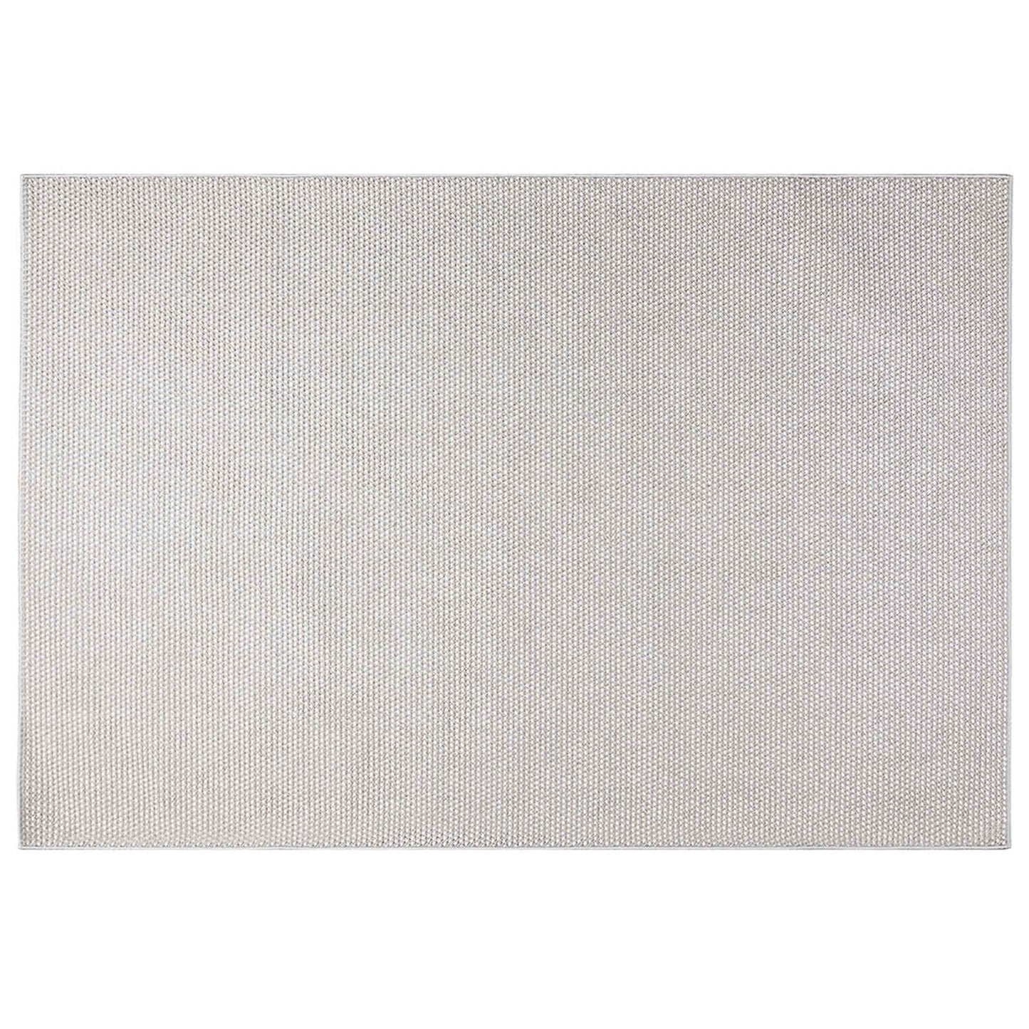 Områdetæpper LUGO Creme og grå 240 x 340 cm Polyester