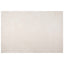 Områdetæpper Rektangulær SIROLO Beige 170 x 120 cm Polyester