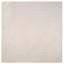 Områdetæpper Firkantet SIROLO Beige 120 x 120 cm Polyester
