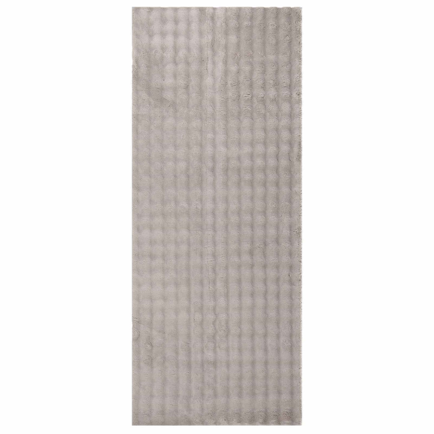 Områdetæpper Rektangulær SIROLO Sandfarvet 200 x 80 cm