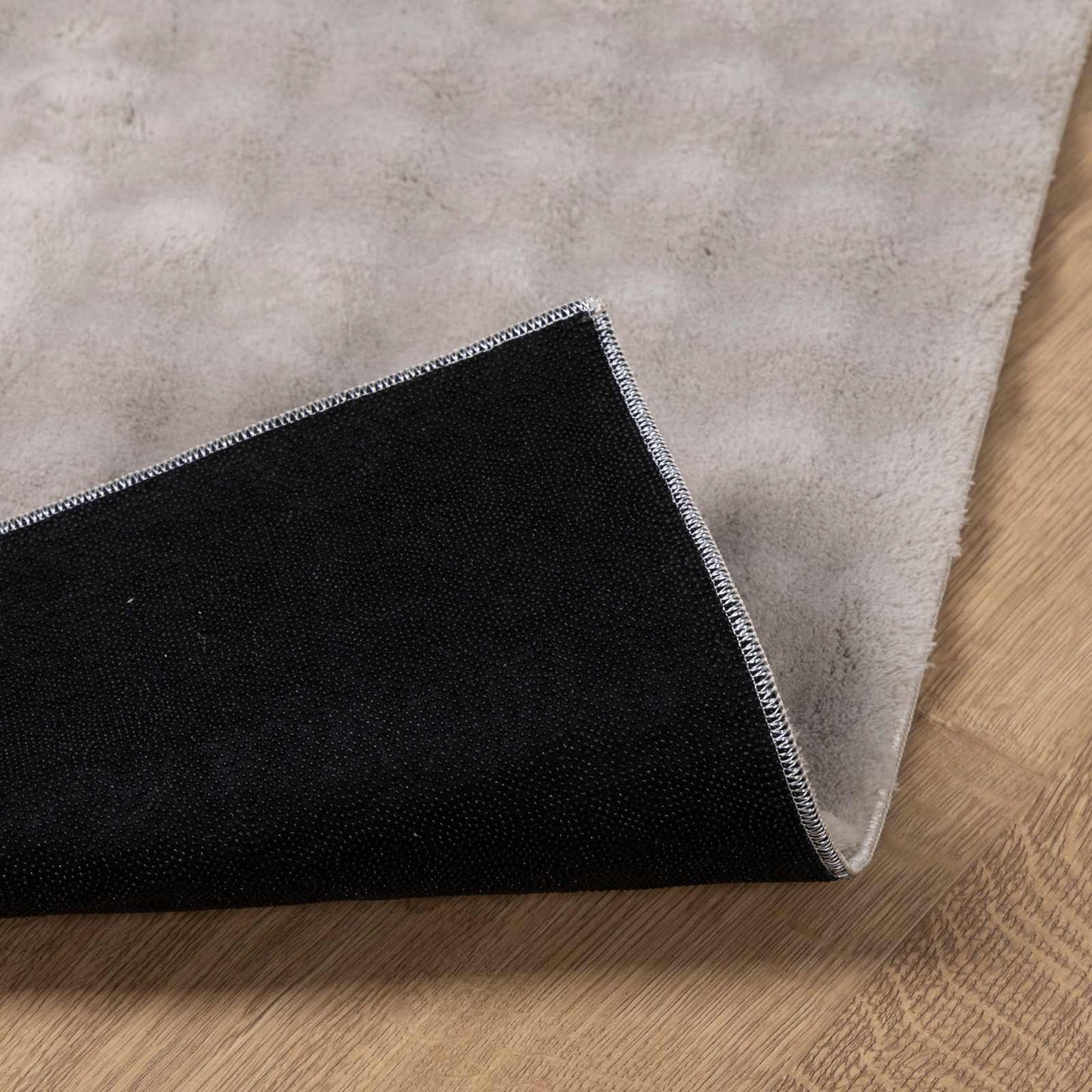 Områdetæpper SIROLO Sandfarvet 170 x 120 cm Polyester
