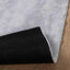 Områdetæpper Rektangulær SIROLO Grå 280 x 200 cm Polyester