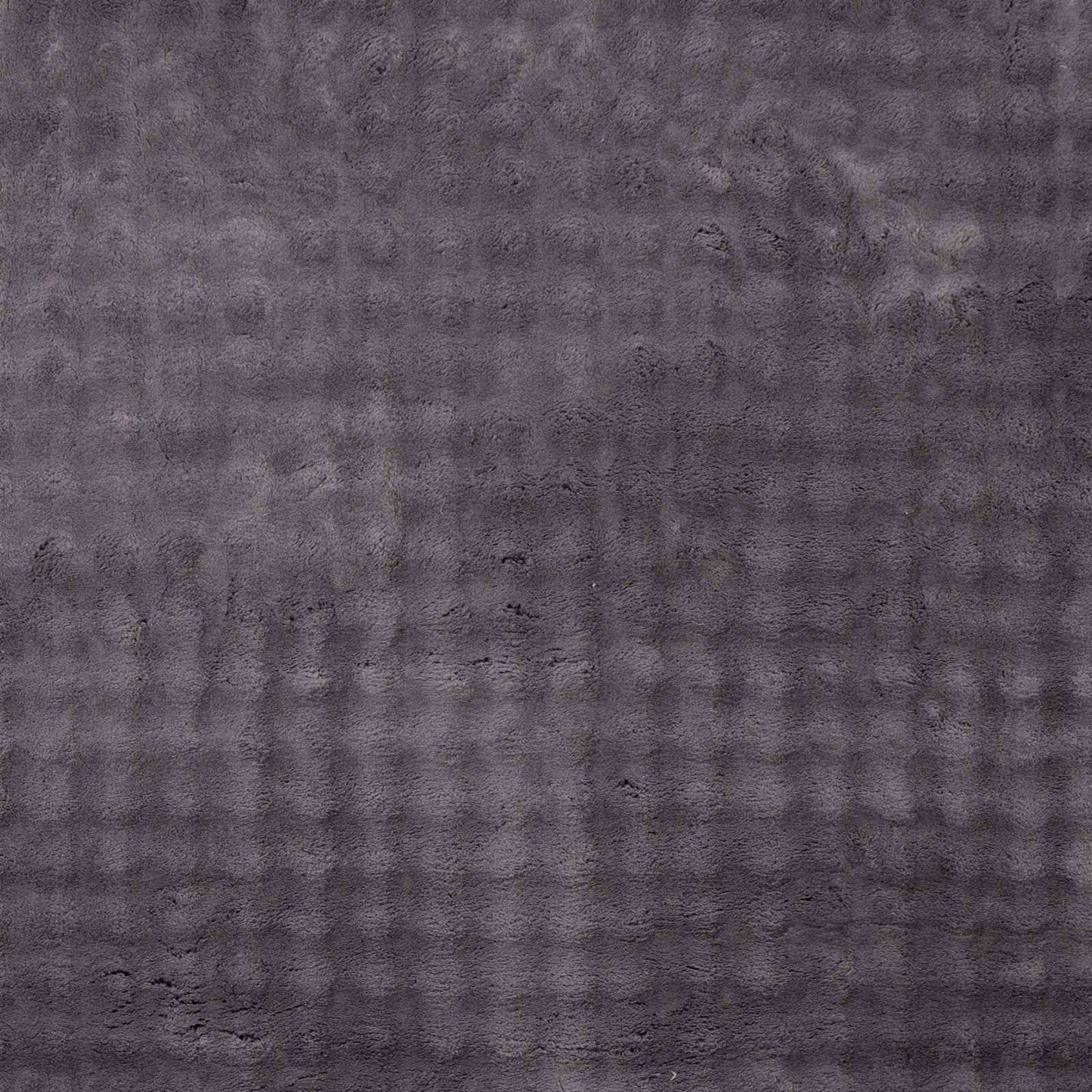 Områdetæpper Rektangulær SIROLO Antracit 170 x 120 cm Polyester