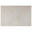 Områdetæpper Rektangulær GALATI Creme 230 x 160 cm Polyester