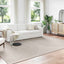 Områdetæpper Rektangulær GALATI Creme 280 x 200 cm Polyester