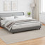 Indendørs tæppe GALATI Cremefarvet 340 x 240 cm Polyester