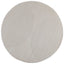 Områdetæpper Rund GALATI Creme Ø 160 CM Polyester