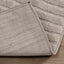 Områdetæpper Rektangulær GALATI Beige 280 x 200 cm Polyester