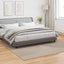 Indendørs tæppe GALATI Beige 240 x 240 cm Polyester