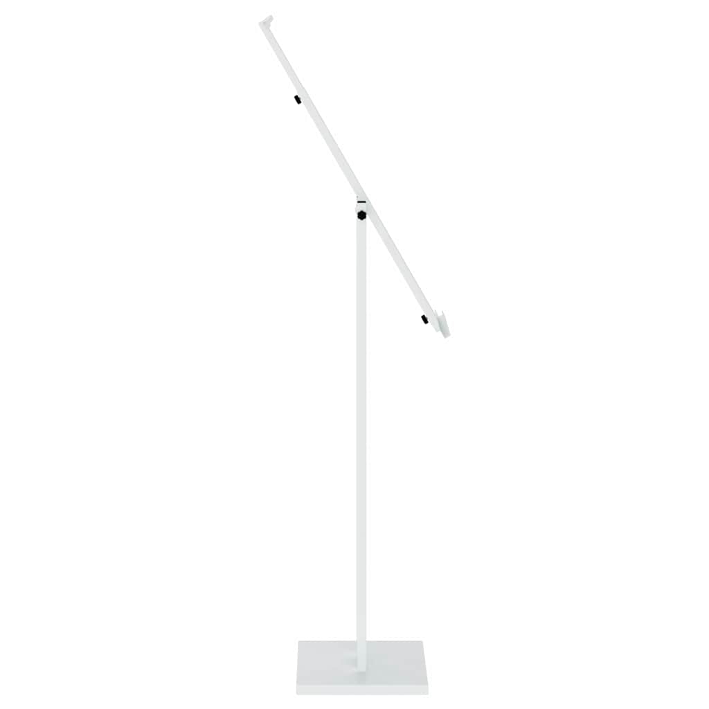 Messeskærme Hvid 26,5 x 26,5 x 150 cm Stål