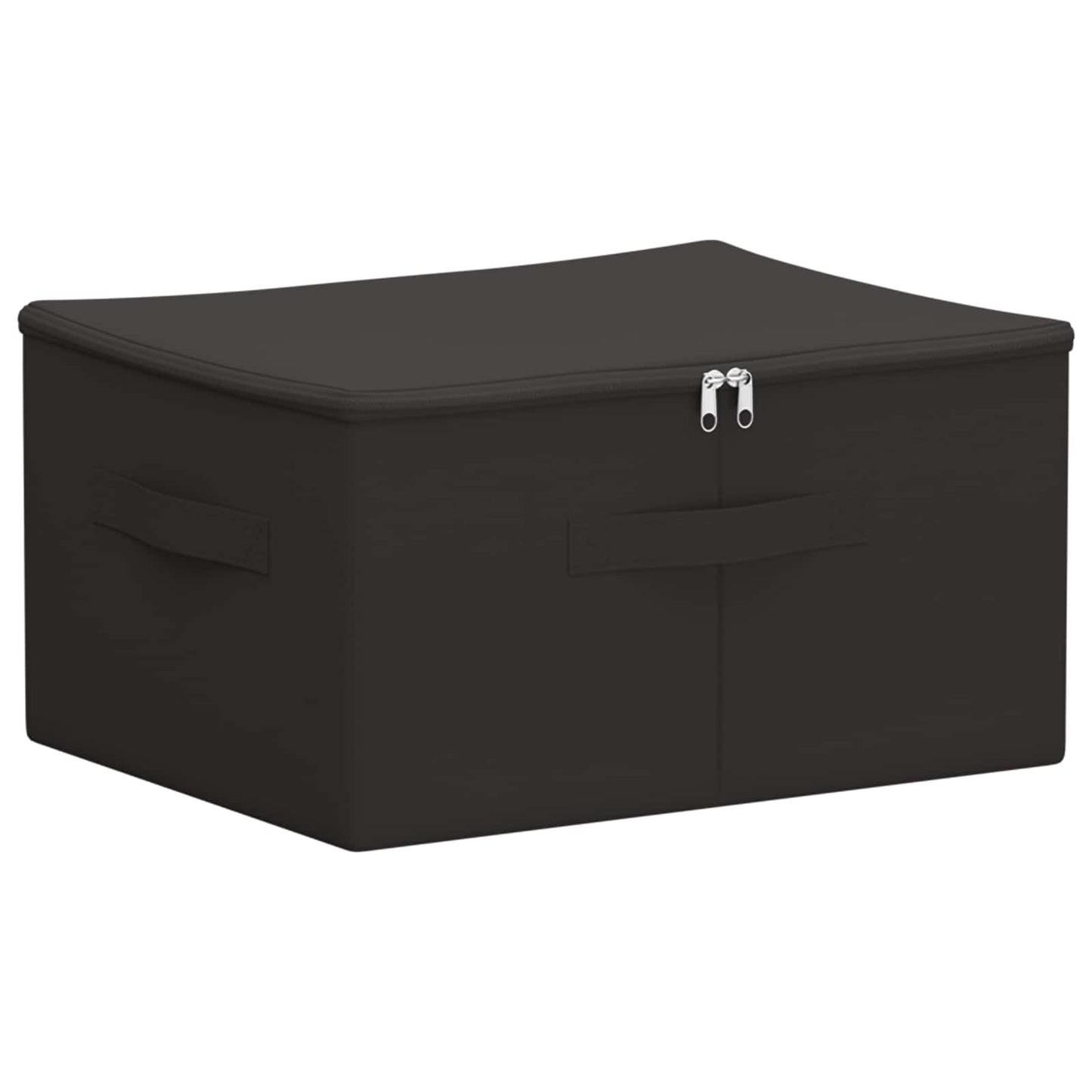 Opbevaringskasse Antracit 43 x 34 x 23 cm Ikke-vævet stof