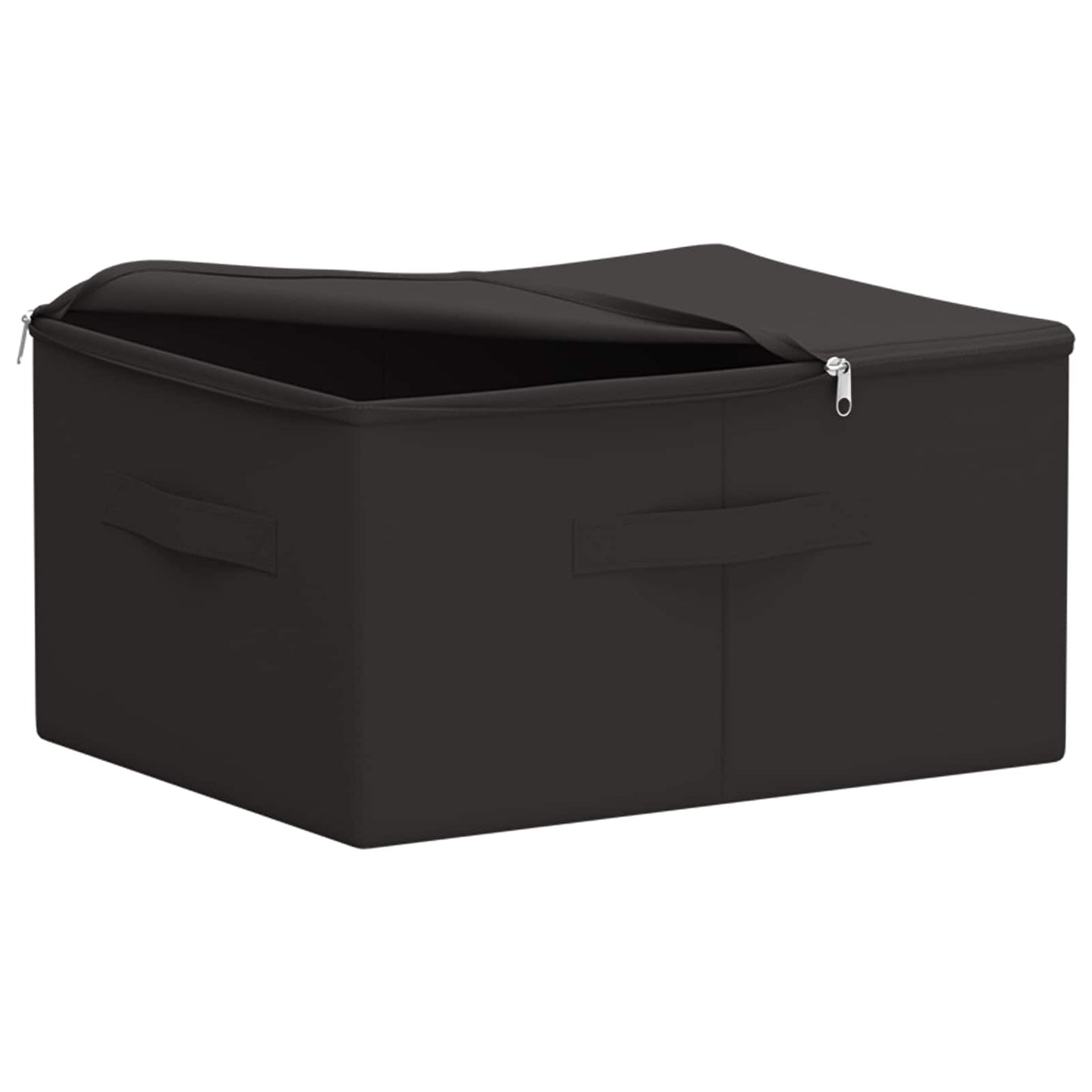 Opbevaringskasse 24 stk. Ikke-vævet stof 43 x 34 x 23 cm 33,6 L