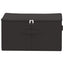 Opbevaringskasse 24 stk. Ikke-vævet stof 43 x 34 x 23 cm 33,6 L