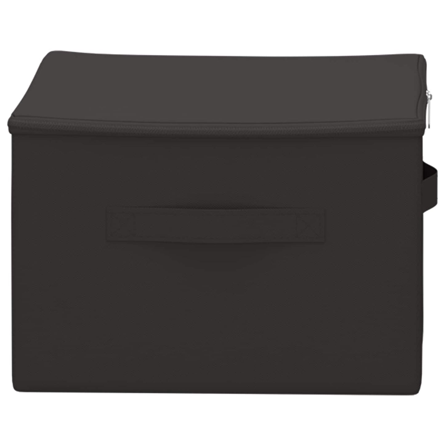 Opbevaringskasse 24 stk. Ikke-vævet stof 43 x 34 x 23 cm 33,6 L